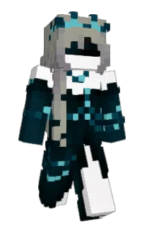 Front of Ech0Lal1a's skin