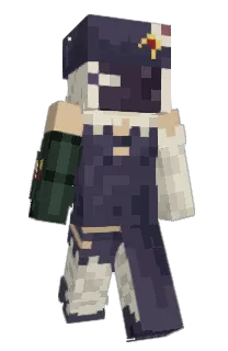 Front of DAS_SKELETON's skin
