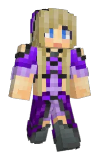 GrailMore's Minecraft skin