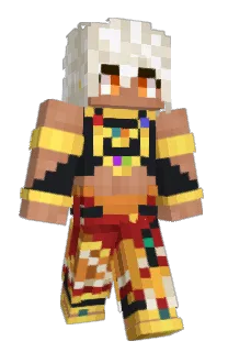 Front of LuenLaFurie's skin