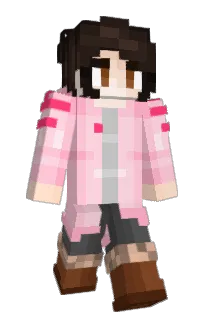 Front of Kikabea123's skin