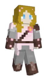 millbrook and rock Minecraft skin — Slim model