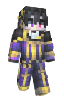 Maaniiii's Minecraft skin