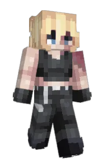 Front of kencxrson's skin