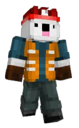 alto and chelsea gem Minecraft skin — Classic model — first worn by Guestification