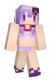 Front of seuyv's skin