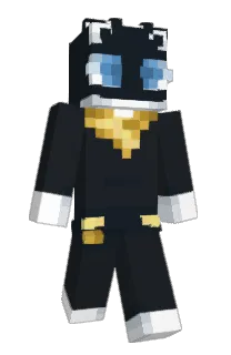 DonutTheAxolotl's Minecraft skin