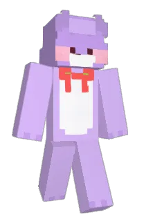 Front of syhvana's skin