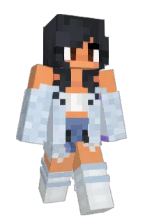 Super_Wolfy's Minecraft skin
