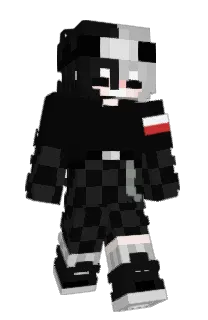 Front of FlxrtyVibxs's skin