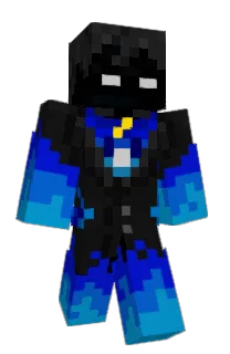 Front of Risplinger's skin