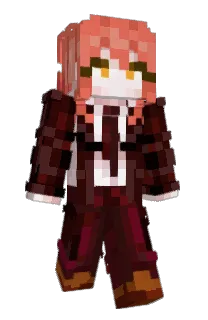 Front of Sweetschannel's skin