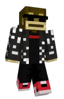 SayGexReal's Minecraft skin