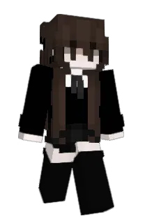 Front of csm's skin
