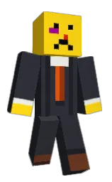 Classic Minecraft skin