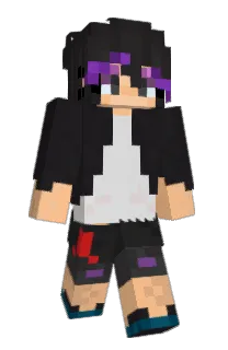 Front of Blessed5CPS's skin