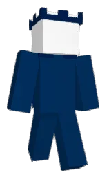 Minecraft skin — Classic model
