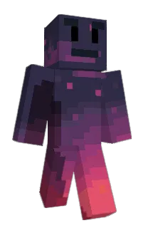 Front of RogueVeil's skin
