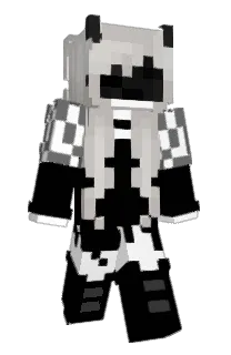 Front of CyCupid's skin