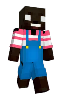 Front of Sirherobrine23's skin