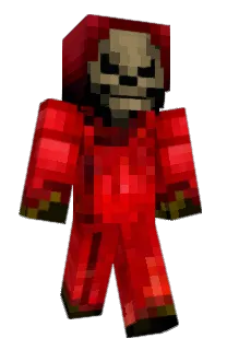 Front of KarolAdamiecki's skin