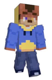 Front of joskii_'s skin