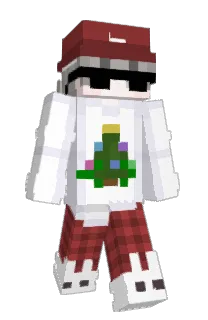 Nwxm's Minecraft skin