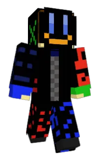 Front of TheGamerGuy123's skin