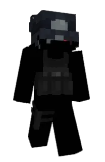TwistedTea's Minecraft skin