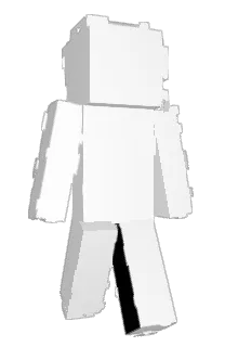 Front of DoctorNessie's skin
