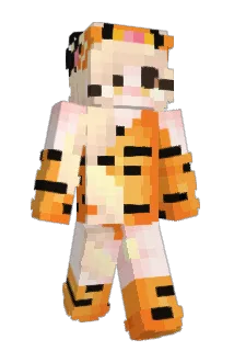 fa9f Minecraft avatar full body
