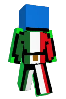 faZe_benson Minecraft avatar full body