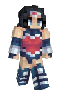 fa_38 Minecraft avatar full body
