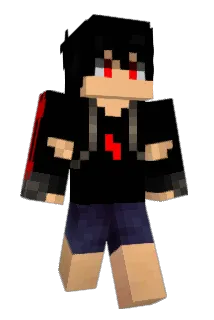 fa_br Minecraft avatar full body