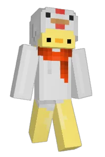 fa_mo0 Minecraft avatar full body