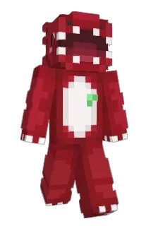fa_nya Minecraft avatar full body