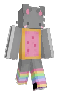 MinouMinou1337's Minecraft skin