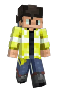 Sevchnk's Minecraft skin
