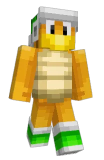 crymint's Minecraft skin