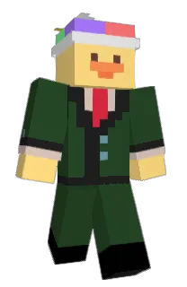 loominah's Minecraft skin
