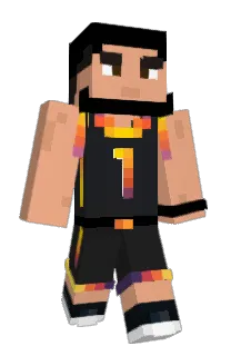 DevinCooker's Minecraft skin