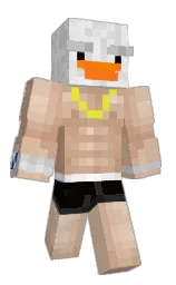 creole and cameo Minecraft skin — Classic model — first worn by RiveroElSabroso