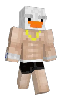 Front of RiveroElSabroso's skin