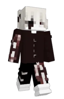 Dyxonn's Minecraft skin