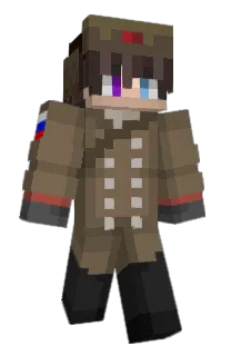 Front of K1ng_IG's skin