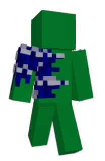 Front of CanadaDry_Luver's skin