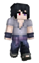_ItzKano's Minecraft skin wearing the Migrator cape