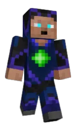 Classic Minecraft skin