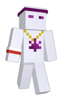Front of laczanska's skin