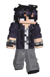 xcht's Minecraft skin